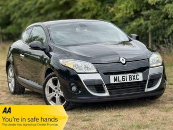 Renault Megane 1.5 dCi Dynamique TomTom Euro 5 3dr