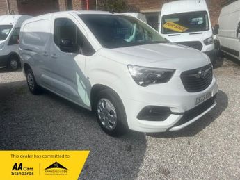 Vauxhall Combo L2H1 2300 PRO S/S