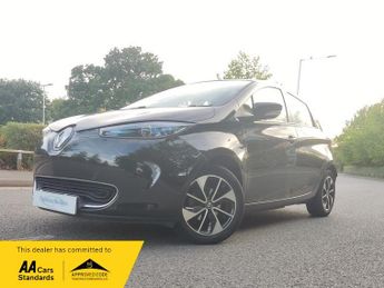 Renault Zoe DYNAMIQUE NAV