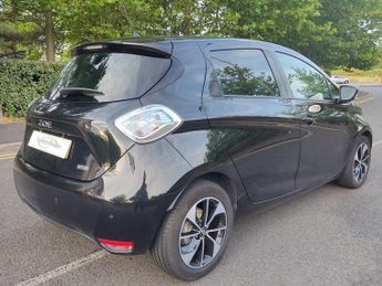Renault Zoe DYNAMIQUE NAV