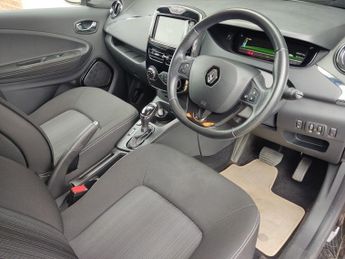 Renault Zoe DYNAMIQUE NAV