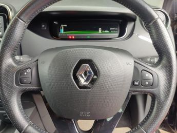 Renault Zoe DYNAMIQUE NAV