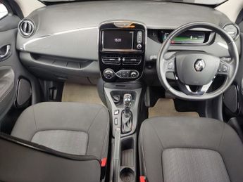 Renault Zoe DYNAMIQUE NAV