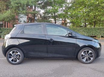 Renault Zoe DYNAMIQUE NAV