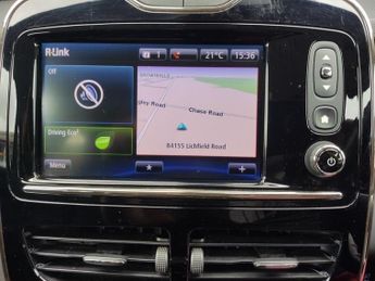 Renault Zoe DYNAMIQUE NAV