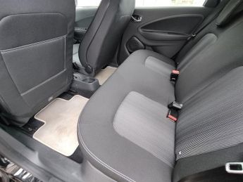Renault Zoe DYNAMIQUE NAV