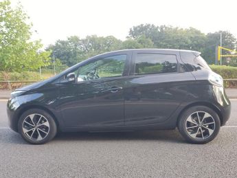 Renault Zoe DYNAMIQUE NAV