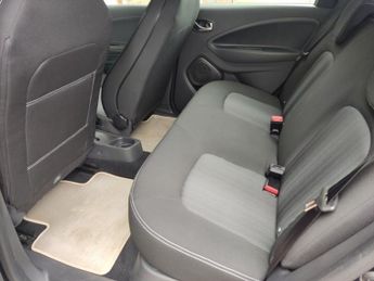 Renault Zoe DYNAMIQUE NAV