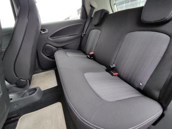 Renault Zoe DYNAMIQUE NAV