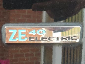 Renault Zoe DYNAMIQUE NAV