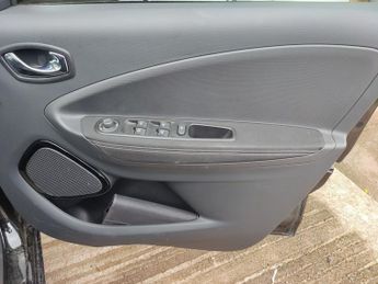 Renault Zoe DYNAMIQUE NAV