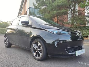Renault Zoe DYNAMIQUE NAV