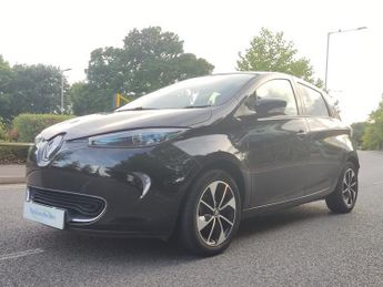 Renault Zoe DYNAMIQUE NAV