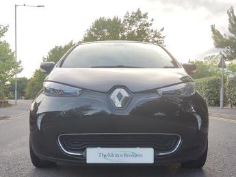 Renault Zoe DYNAMIQUE NAV