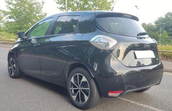 Renault Zoe DYNAMIQUE NAV