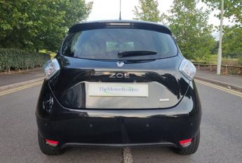 Renault Zoe DYNAMIQUE NAV