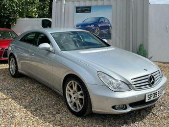 Mercedes CLS 3.0 CLS320 CDI Coupe 7G-Tronic 4dr