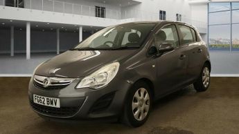 Vauxhall Corsa EXCLUSIV AC