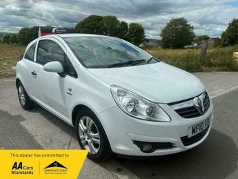 Vauxhall Corsa 1.0i ecoFLEX 12v Energy 3dr (a/c)