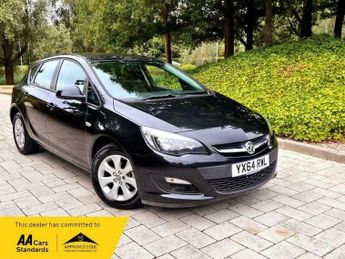 Vauxhall Astra 1.6 16v Design Hatchback 5dr Petrol Auto Euro 5 (115 ps)