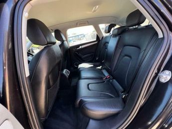 Audi A4 2.0 TDI S Tronic quattro Euro 5 (s/s) 5dr