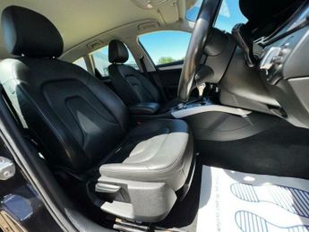 Audi A4 2.0 TDI S Tronic quattro Euro 5 (s/s) 5dr