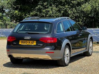Audi A4 2.0 TDI S Tronic quattro Euro 5 (s/s) 5dr