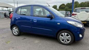 Hyundai I10 1.2 Active Euro 5 5dr