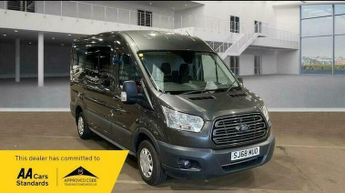 Ford Transit 2.0 290 EcoBlue FWD L2 H2 Euro 6 5dr