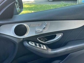 Mercedes-Benz C Class 2.1 C220d AMG Line (Premium) 7G-Tronic+ Euro 6 (s/s) 4dr