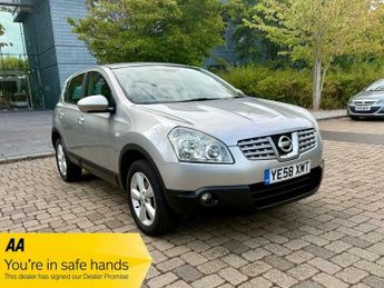 Nissan Qashqai 1.6 Acenta 2WD 5dr