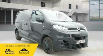 Citroen Dispatch 2.0 BlueHDi 1400 Enterprise M FWD 2 Euro 6 (s/s) 6dr