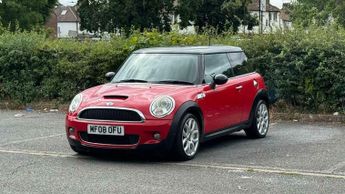 MINI Hatch 1.6 Cooper S Euro 4 3dr