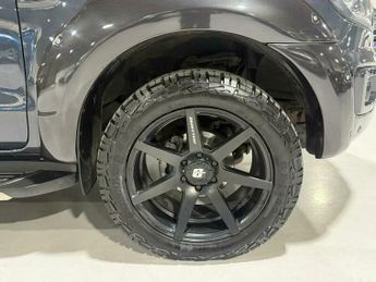 Ford Ranger 2.0 EcoBlue Wildtrak Auto 4WD Euro 6 (s/s) 4dr
