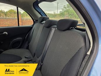 Nissan Micra 1.2 16v Acenta Hatchback 5dr Petrol Automatic (159 g/km, 79 bhp)