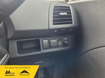 Nissan Micra 1.2 16v Acenta Hatchback 5dr Petrol Automatic (159 g/km, 79 bhp)