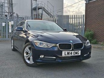 BMW 316 2.0 316d Sport Auto Euro 5 (s/s) 4dr