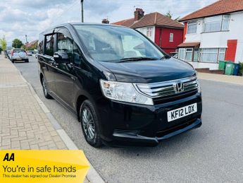 Honda Stepwagon AUTOMATIC * ULEZ Compliant * Low Mileage