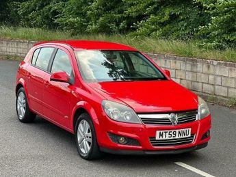 Vauxhall Astra 1.6i 16v SXi 5dr