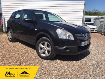 Nissan Qashqai VISIA