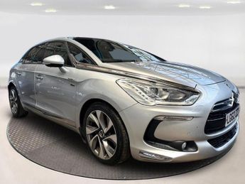 Citroen DS5 HYBRID4 DSPORT EGS