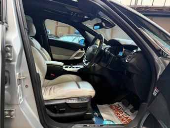 Citroen DS5 HYBRID4 DSPORT EGS