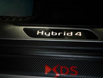 Citroen DS5 HYBRID4 DSPORT EGS