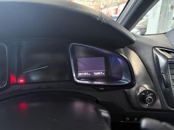 Citroen DS5 HYBRID4 DSPORT EGS