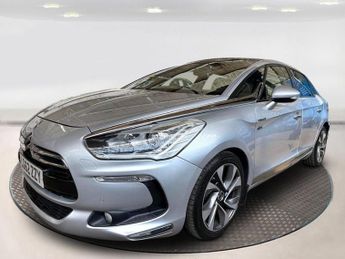Citroen DS5 HYBRID4 DSPORT EGS