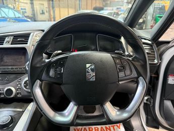 Citroen DS5 HYBRID4 DSPORT EGS