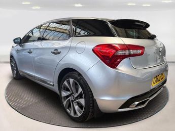 Citroen DS5 HYBRID4 DSPORT EGS