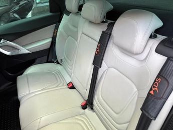 Citroen DS5 HYBRID4 DSPORT EGS