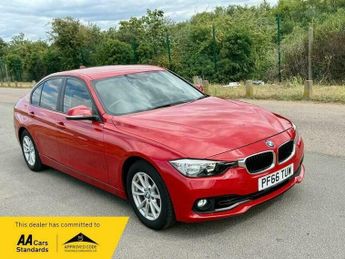 BMW 320 2.0 320d ED Plus Auto Euro 6 (s/s) 4dr