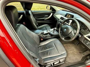 BMW 3 SERIES 2.0 320d ED Plus Auto Euro 6 (s/s) 4dr